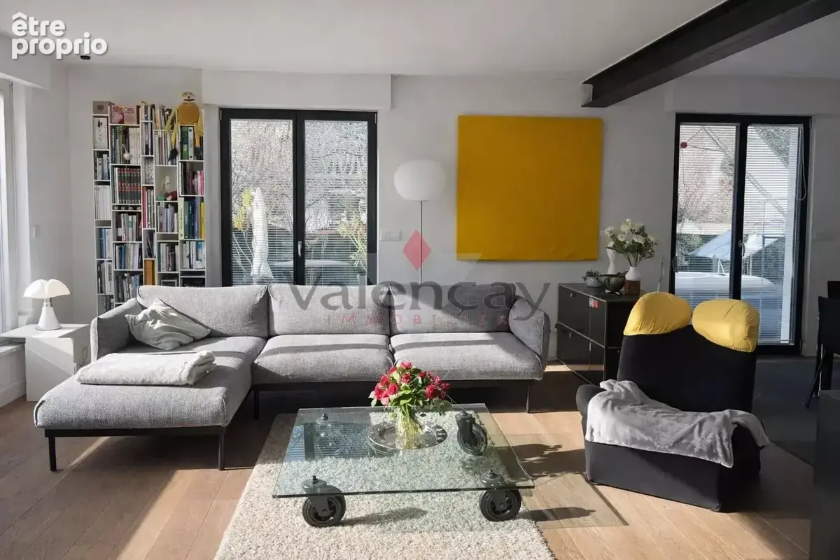 RIXHEIM Maison contemporaine haut de gamme- 3 cbres - photo 3