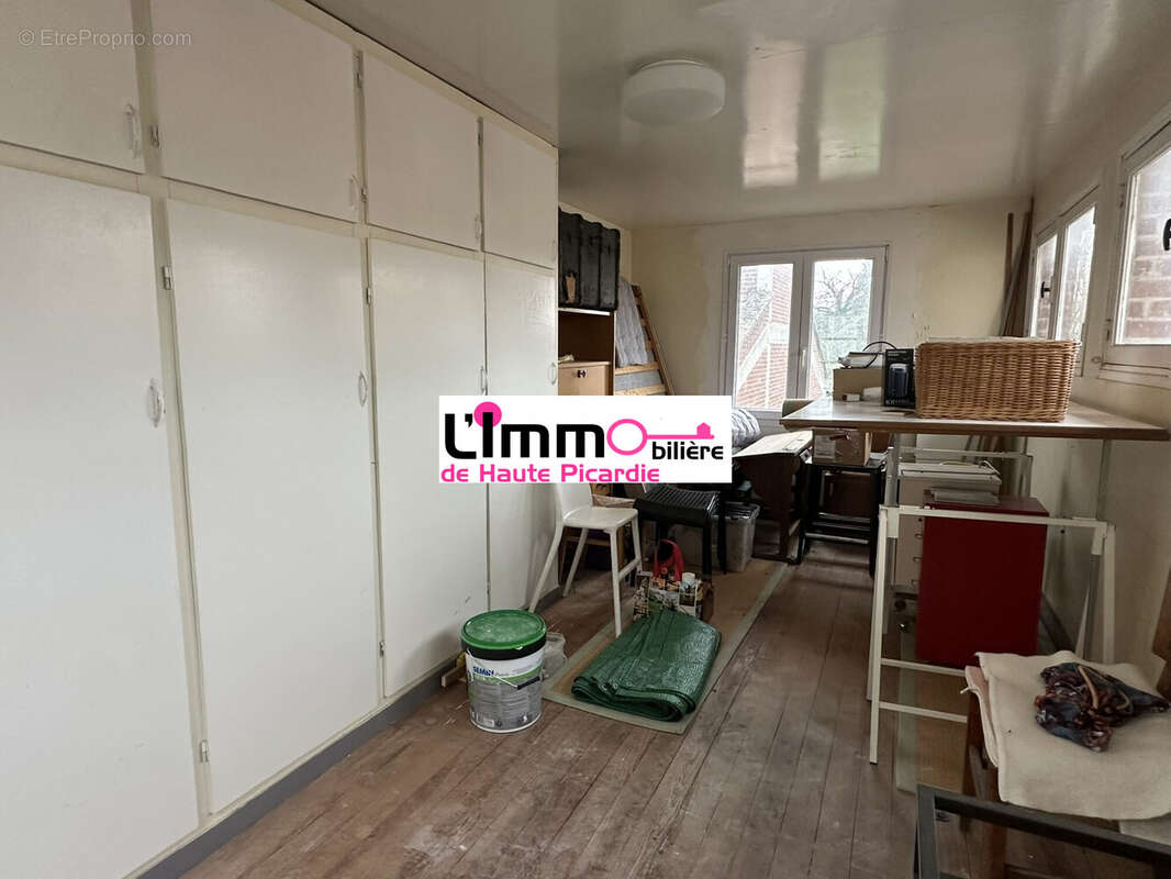 Appartement à ROSIERES-EN-SANTERRE