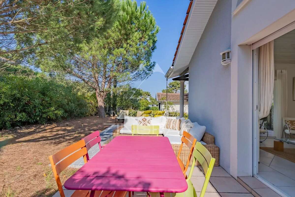 Maison à LE BOUSCAT