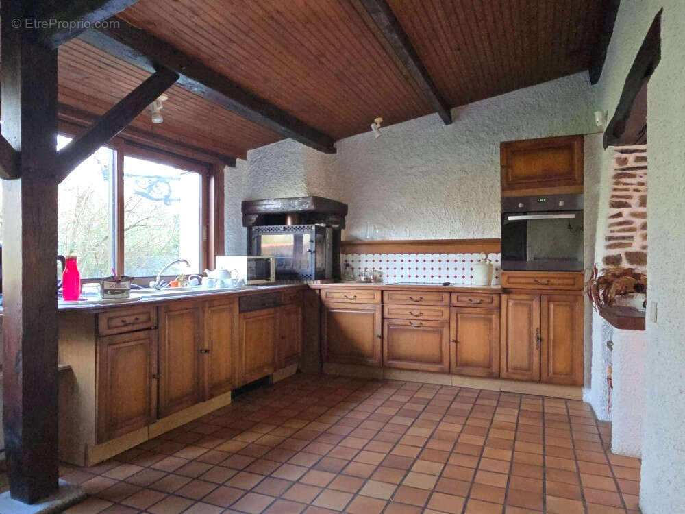 Maison à BOUGUENAIS