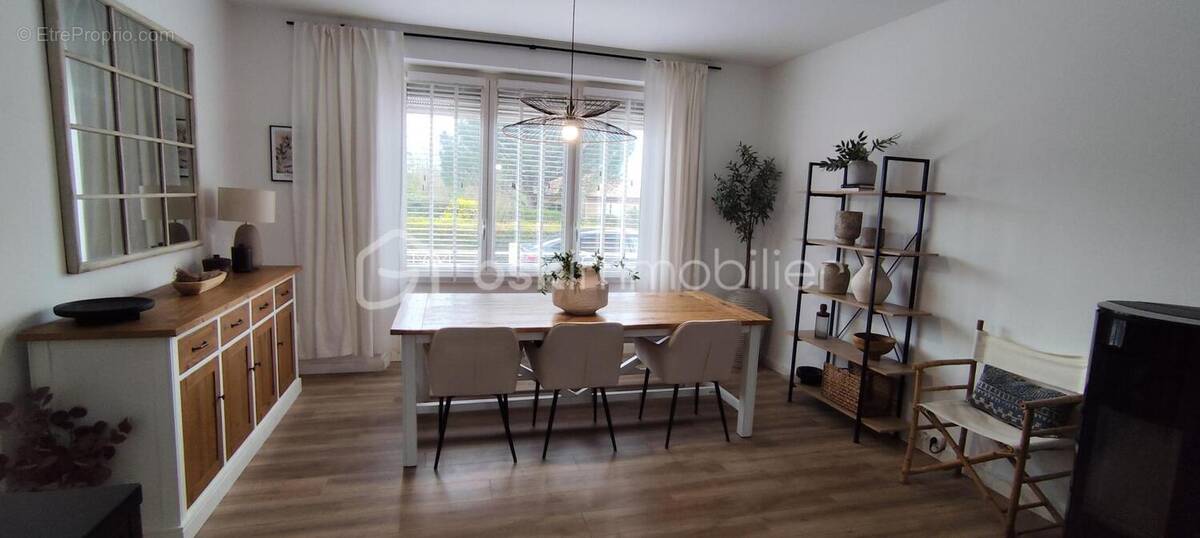 Maison à PAYRIN-AUGMONTEL