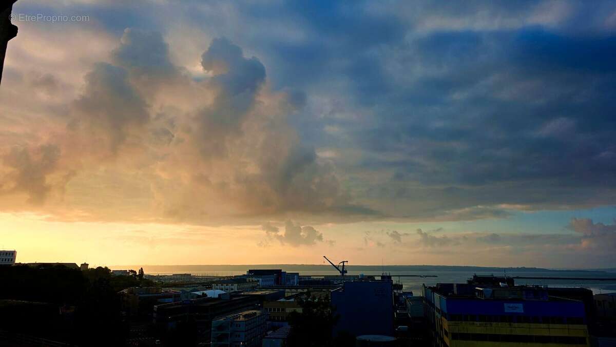 Appartement à BREST