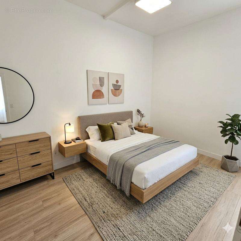 Maison à CHAMPAGNE-LES-MARAIS