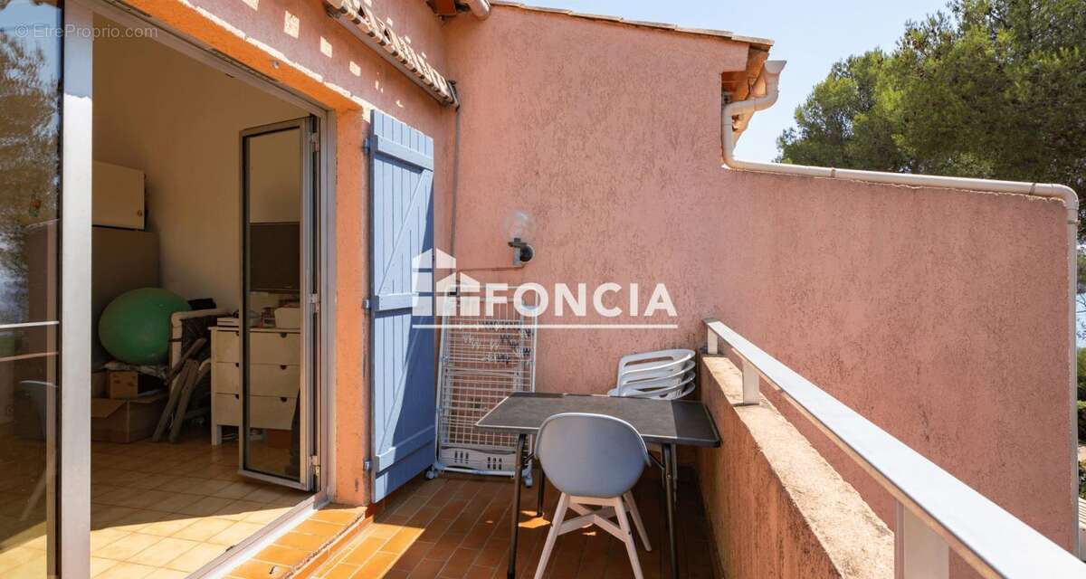 Appartement à SAINT-RAPHAEL