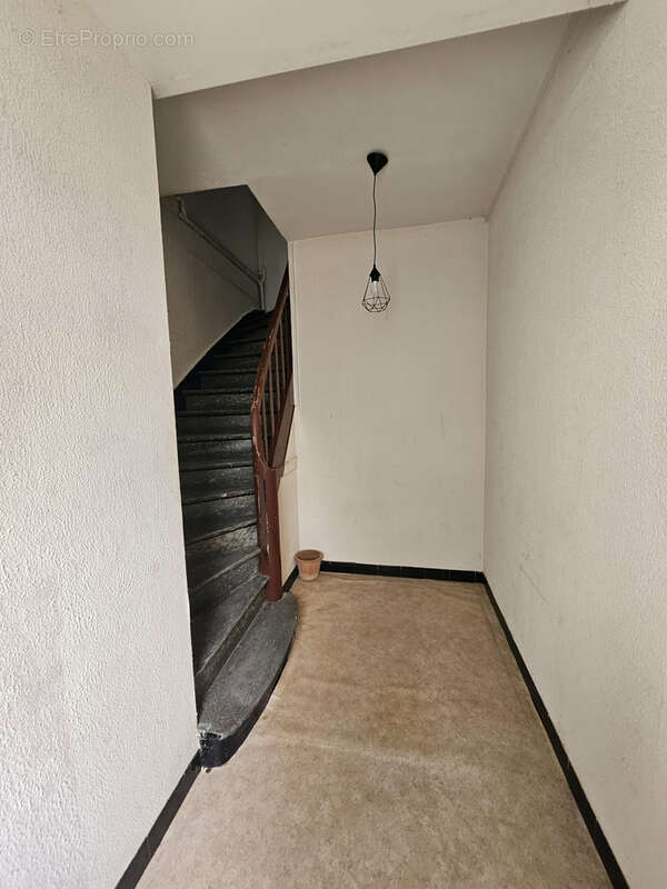 Appartement à EPINOUZE