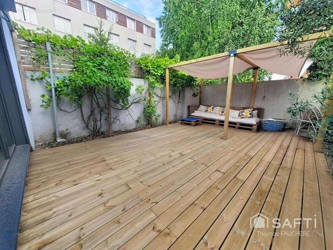 Photo 7 - Appartement à LE PERREUX-SUR-MARNE