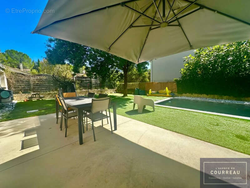 Appartement à TEYRAN