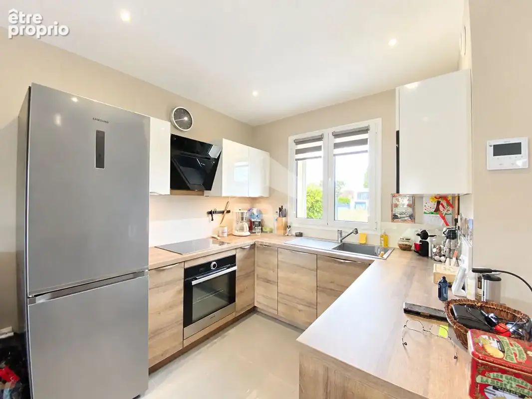 Maison 52m² à chaumontel - photo 6