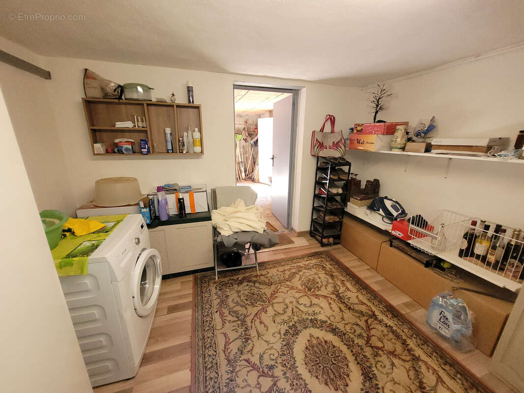 Maison à SALLES-D'AUDE