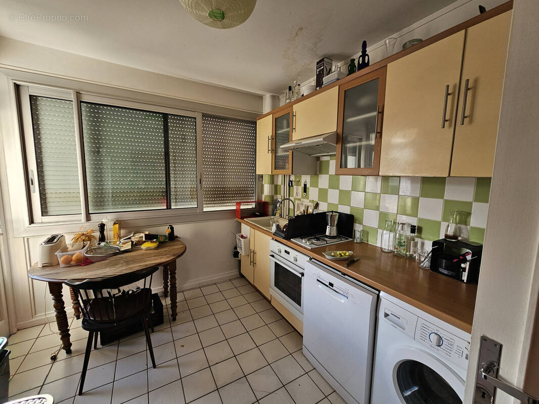 Appartement à CLERMONT-FERRAND