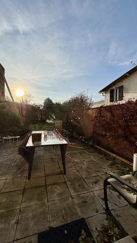 Maison à YUTZ