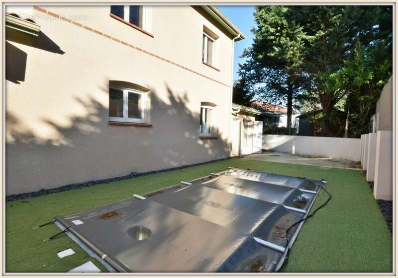 Maison à ROUFFIAC-TOLOSAN