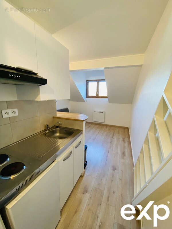 Appartement à EPAGNY