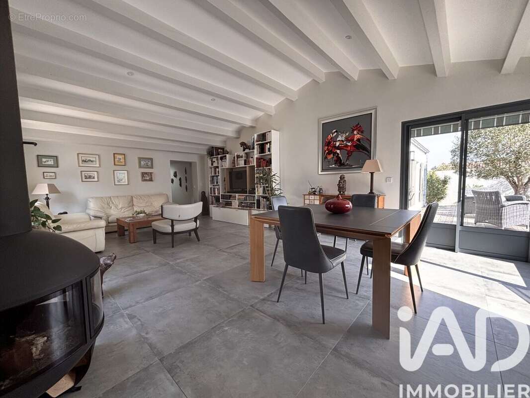 Photo 7 - Maison à LA FLOTTE