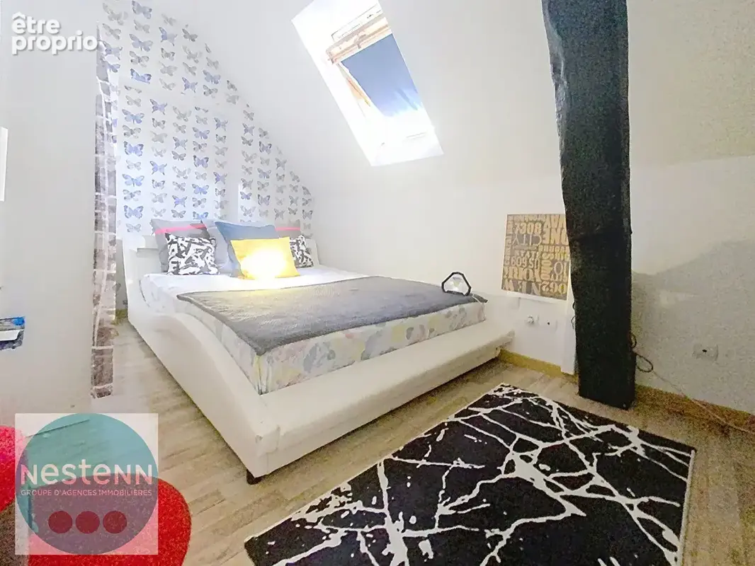 Investisseurs / ensemble immobilier de 2 t3 avec jardinets orléans, quartier cigogne / saint-marceau - photo 3