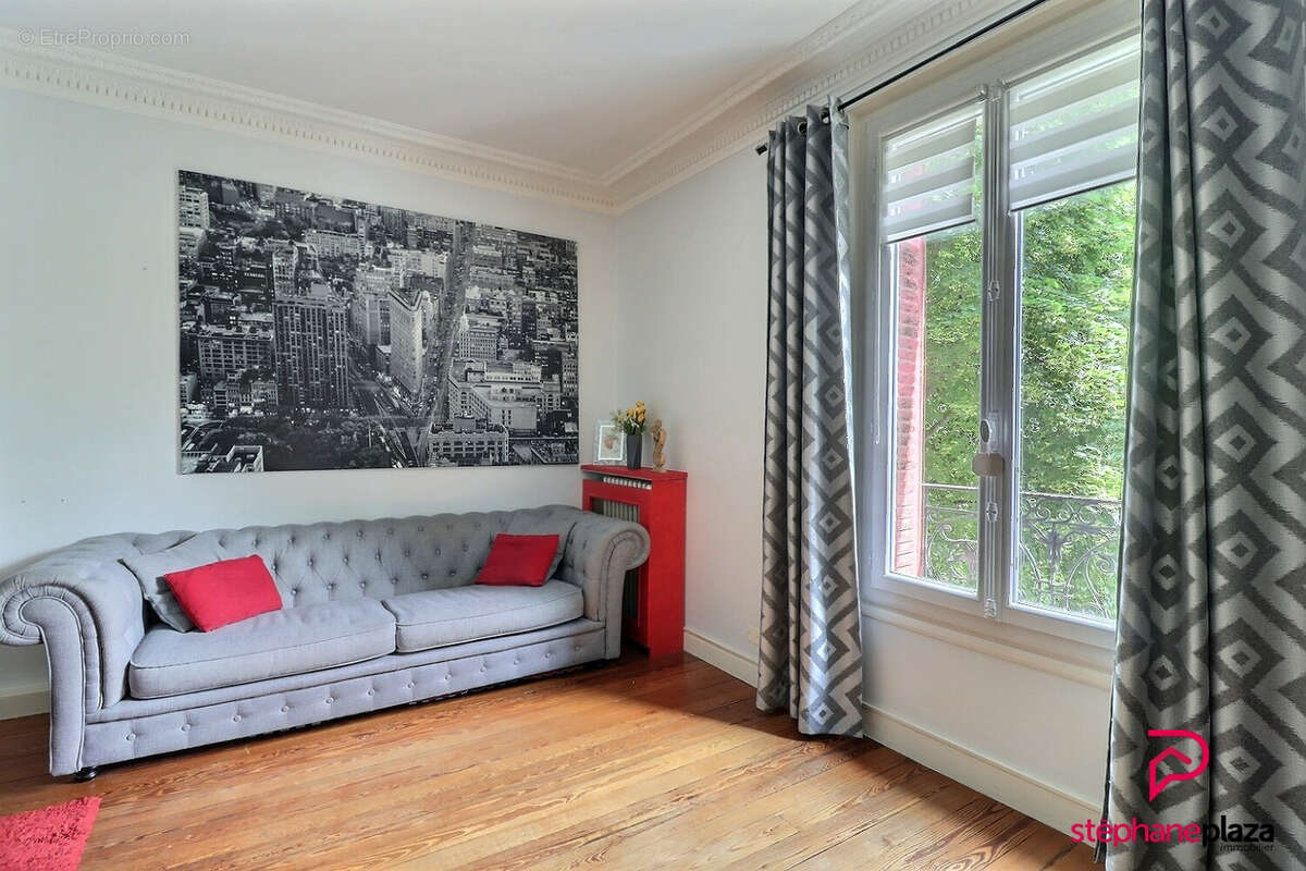 Appartement à CHAVILLE