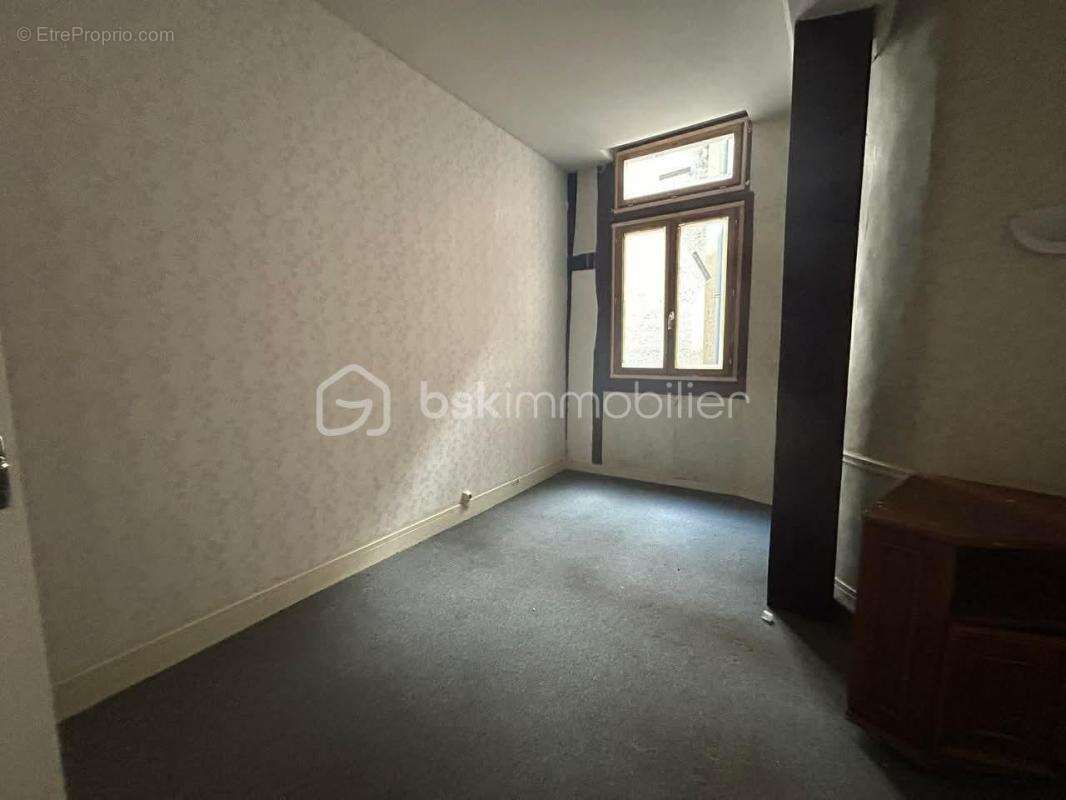 Appartement à JOIGNY