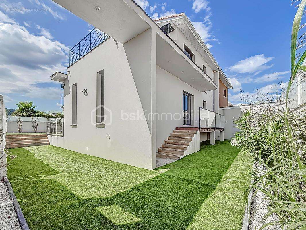 Maison à MONTARNAUD