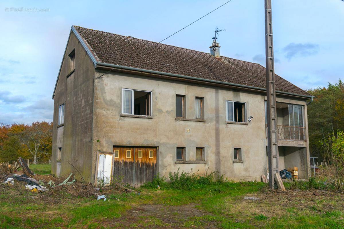 Maison à LUXEUIL-LES-BAINS
