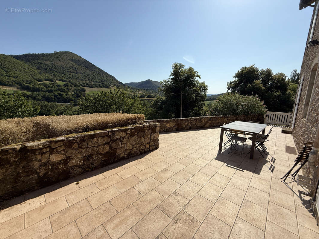 Maison à SAINT-AFFRIQUE