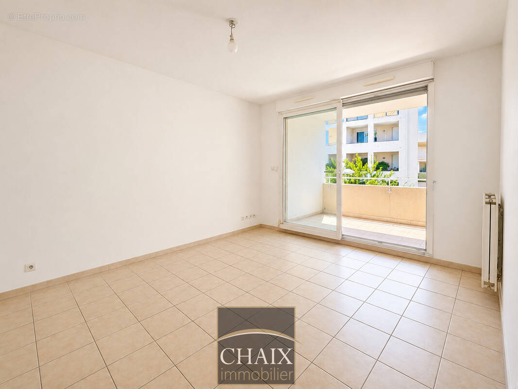 Appartement à AUBAGNE