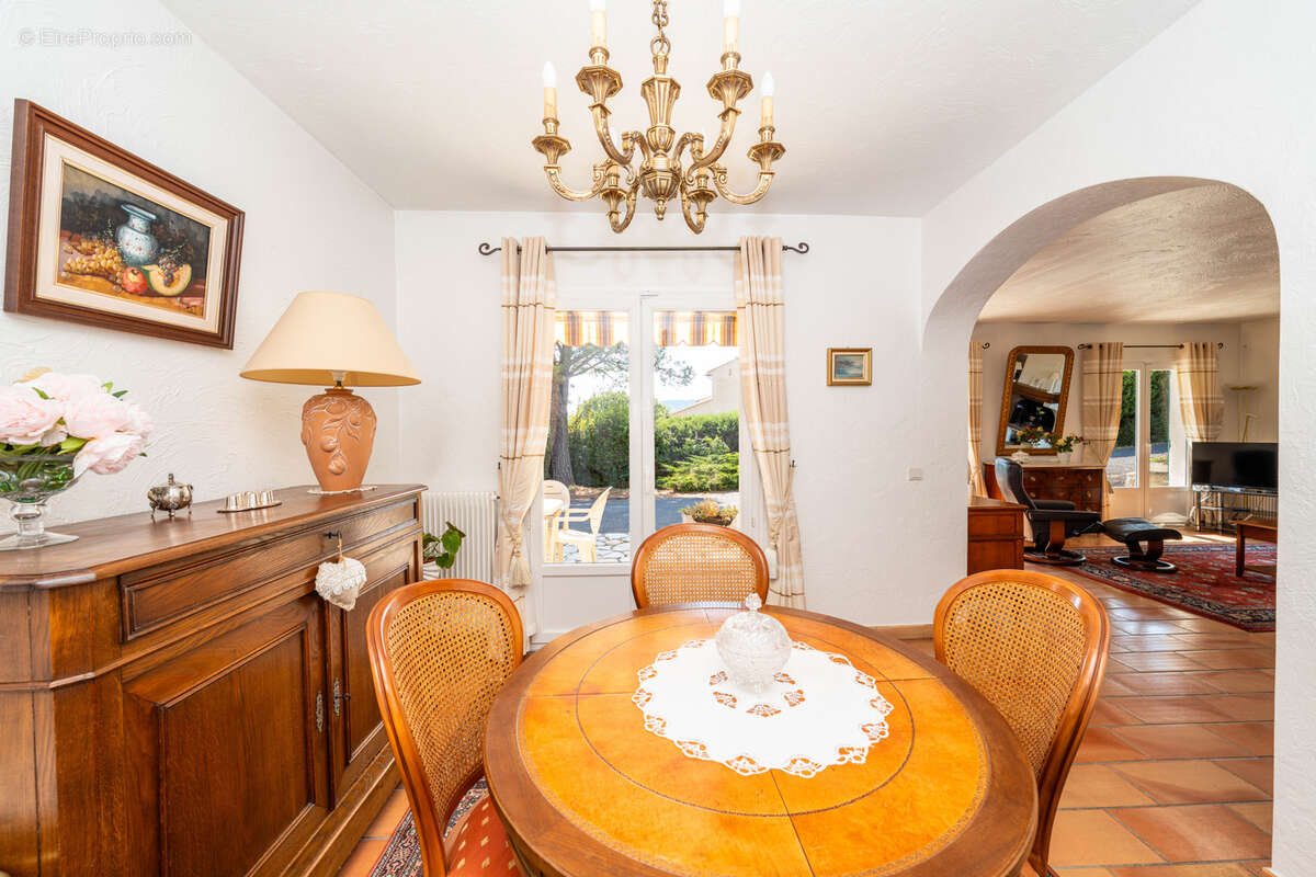 Maison à LA COLLE-SUR-LOUP