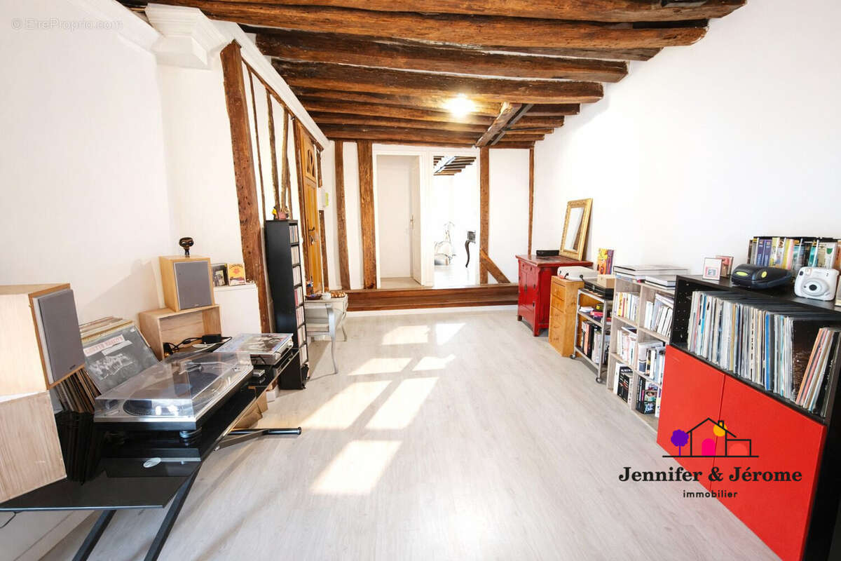 Appartement à MONTMORENCY