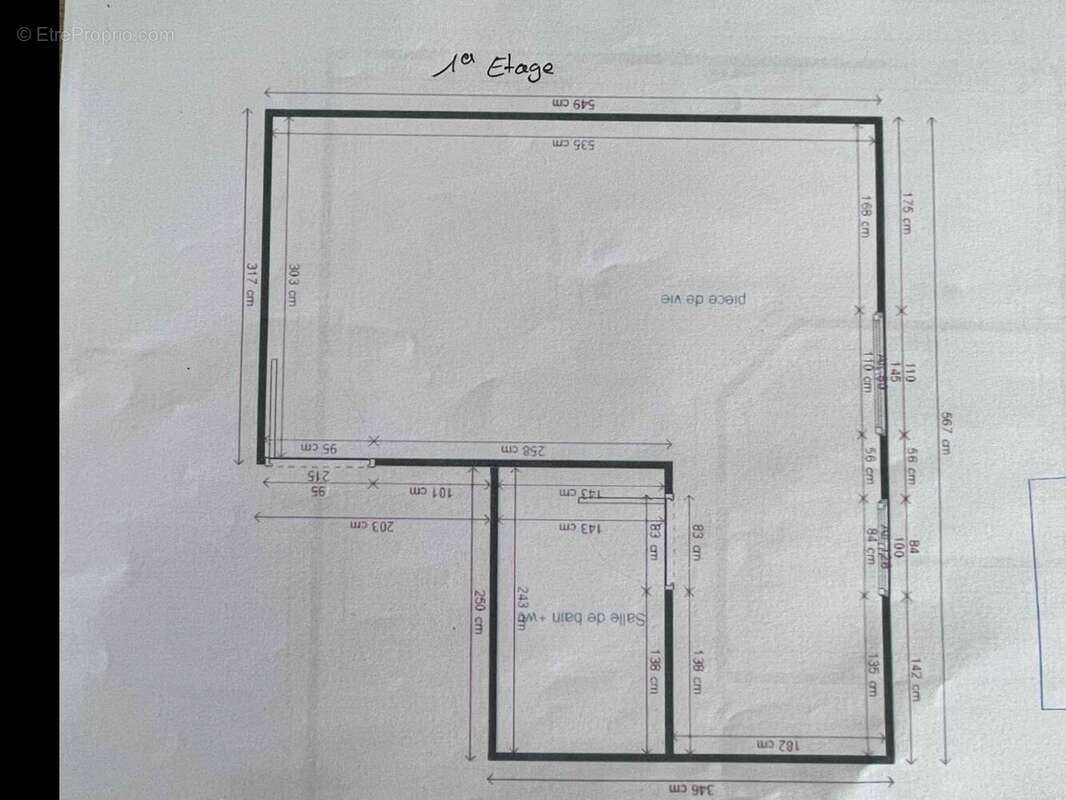 Appartement à BEZIERS