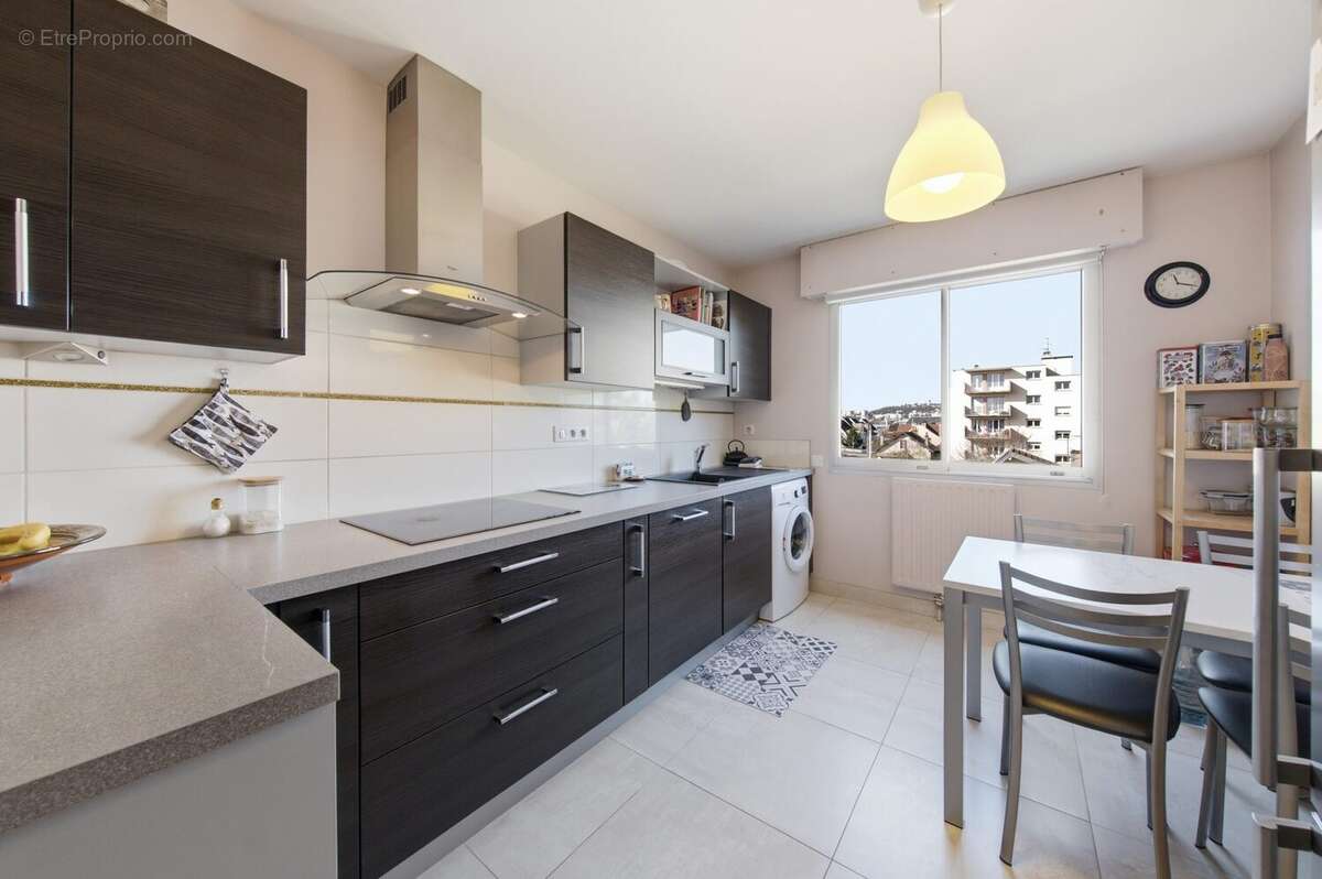 Appartement à DIJON