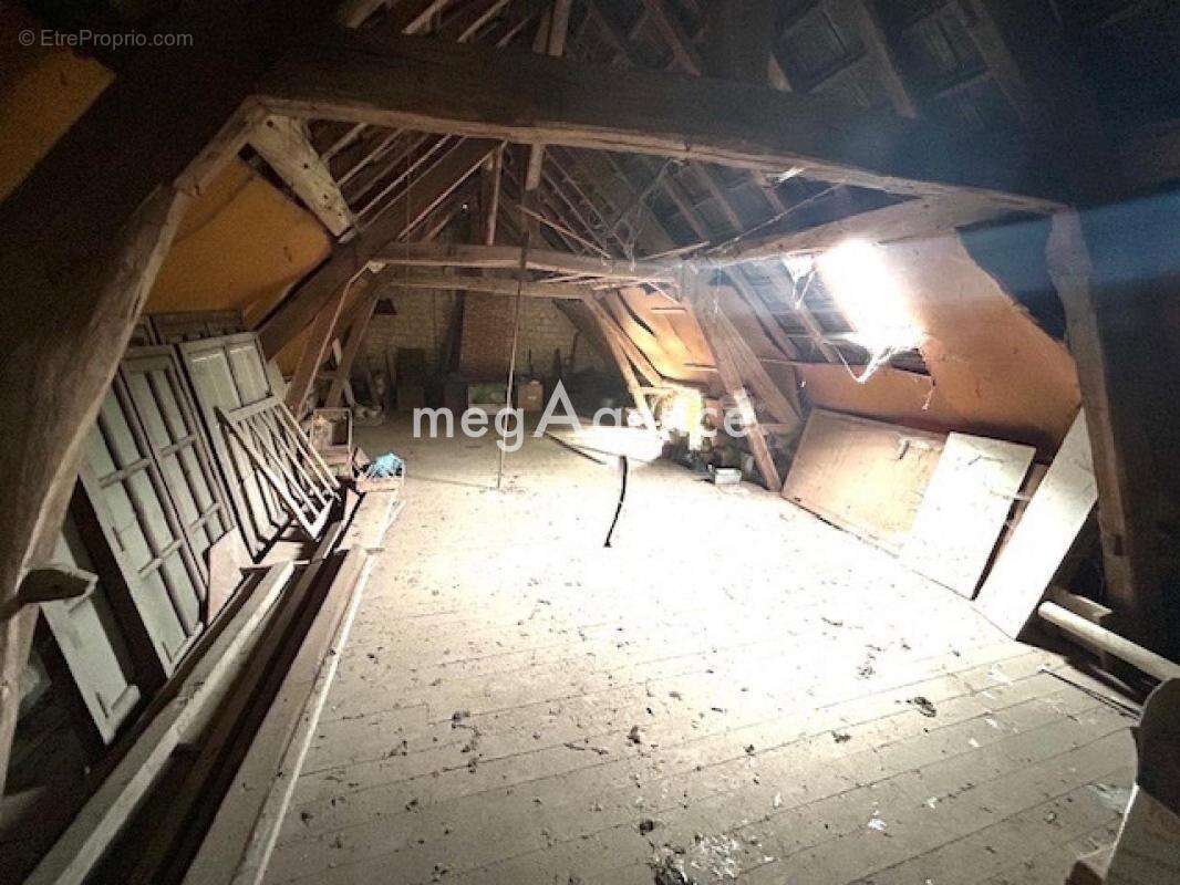 Maison à SAINT-JUST-EN-CHAUSSEE