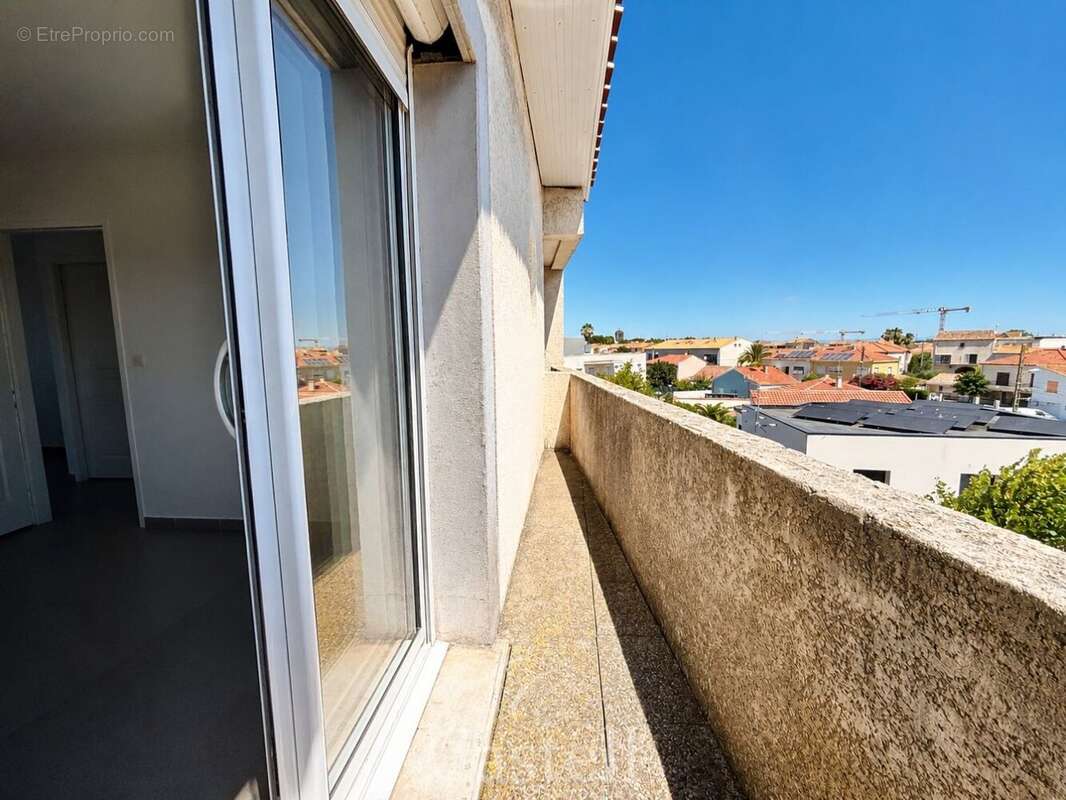 Appartement à AGDE