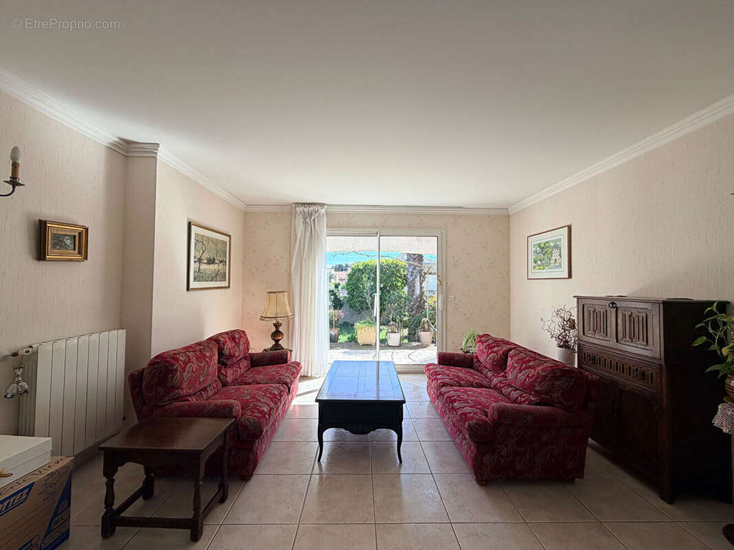 Maison à BOUJAN-SUR-LIBRON