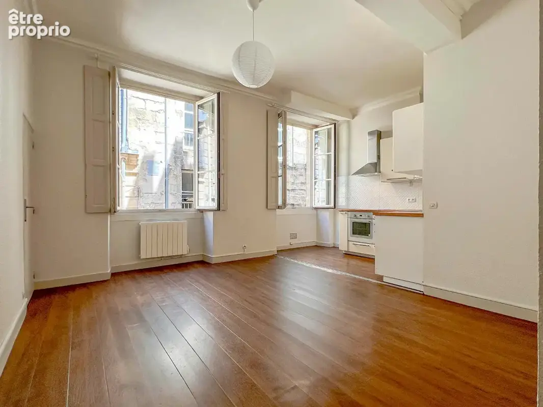 Appartement Bordeaux 2 pièce(s) 38.06 m2 - photo 1