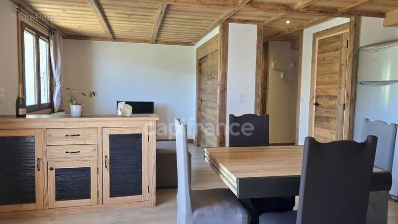 Appartement à CORDON