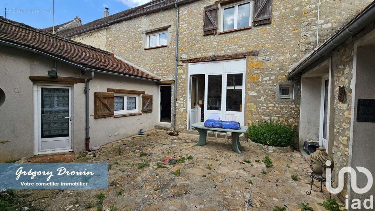 Photo 3 - Maison à PUISEAUX