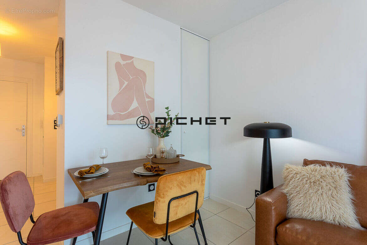 Appartement Belberaud 2 pièce(s) 42 m2 - photo 3