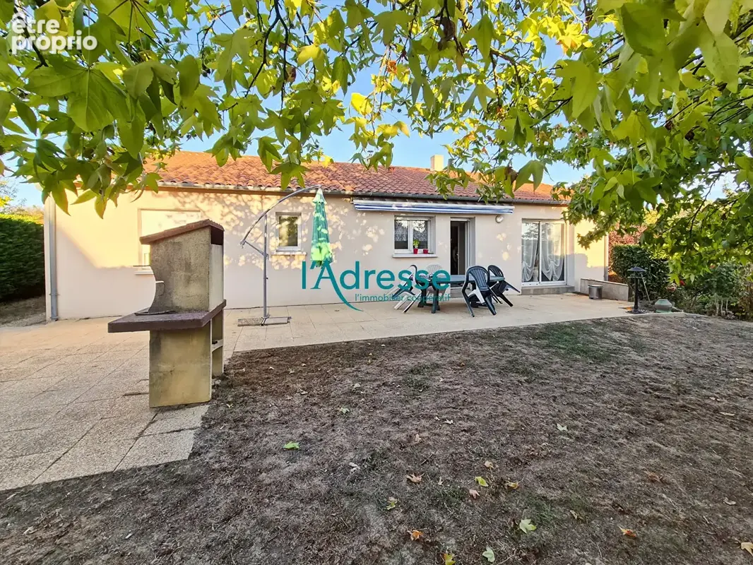 Photo Maison à Saint-Florent-Le-Vieil au prix de 241 500€
