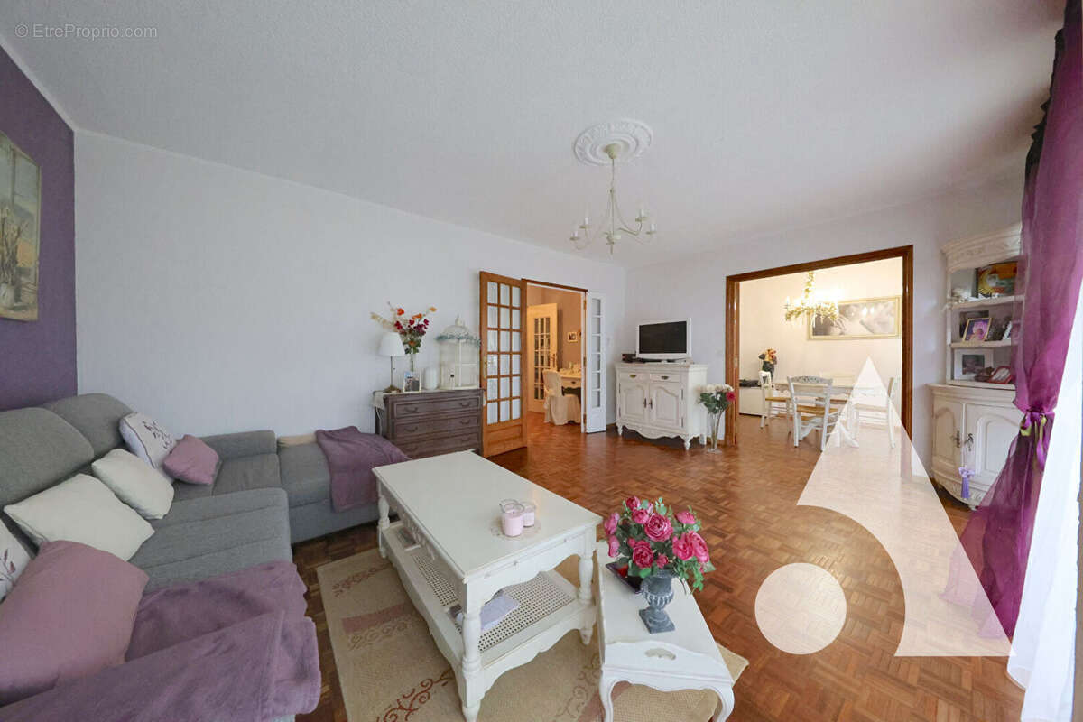 Appartement à RIS-ORANGIS