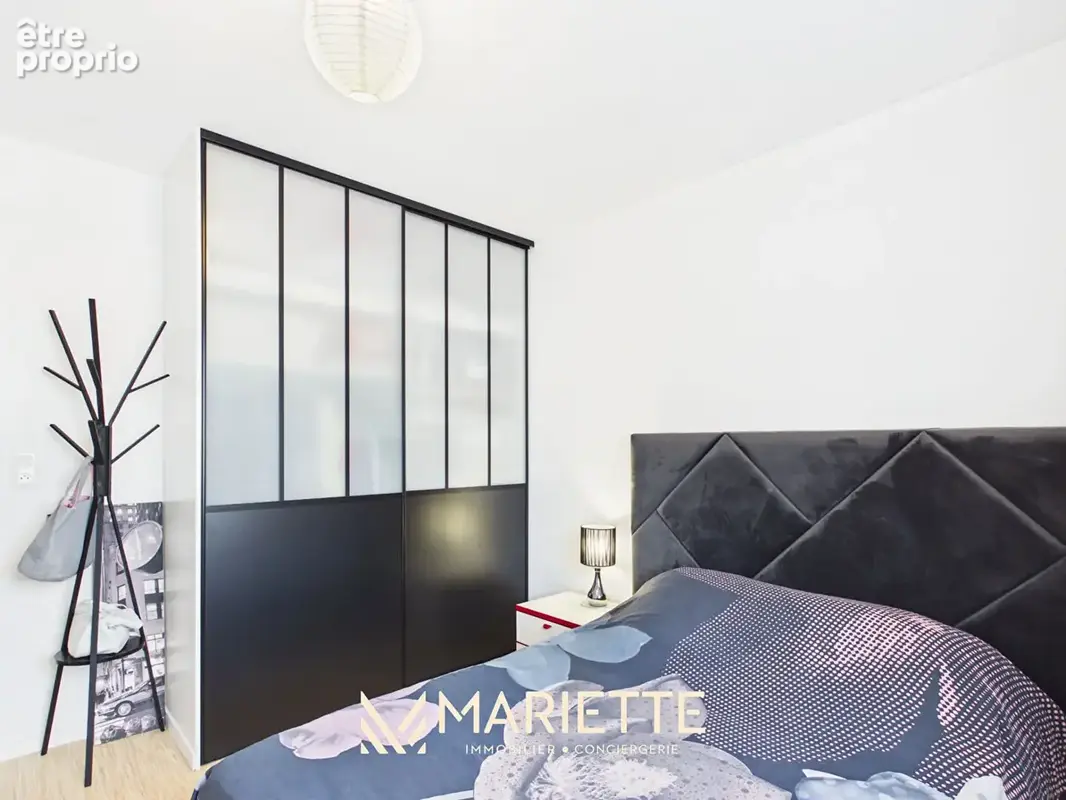 " LUMA " La Forêt-Fouesnant - Appartement T3 de 2018 sans travaux - photo 9