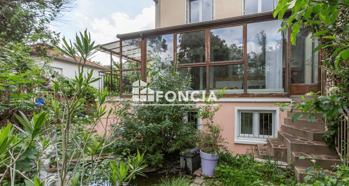 Maison à ANTONY
