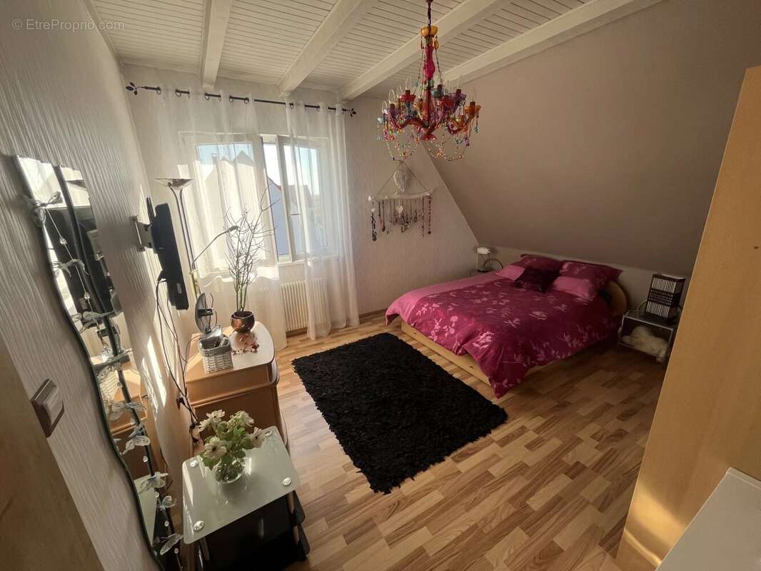 Maison à FESSENHEIM-LE-BAS