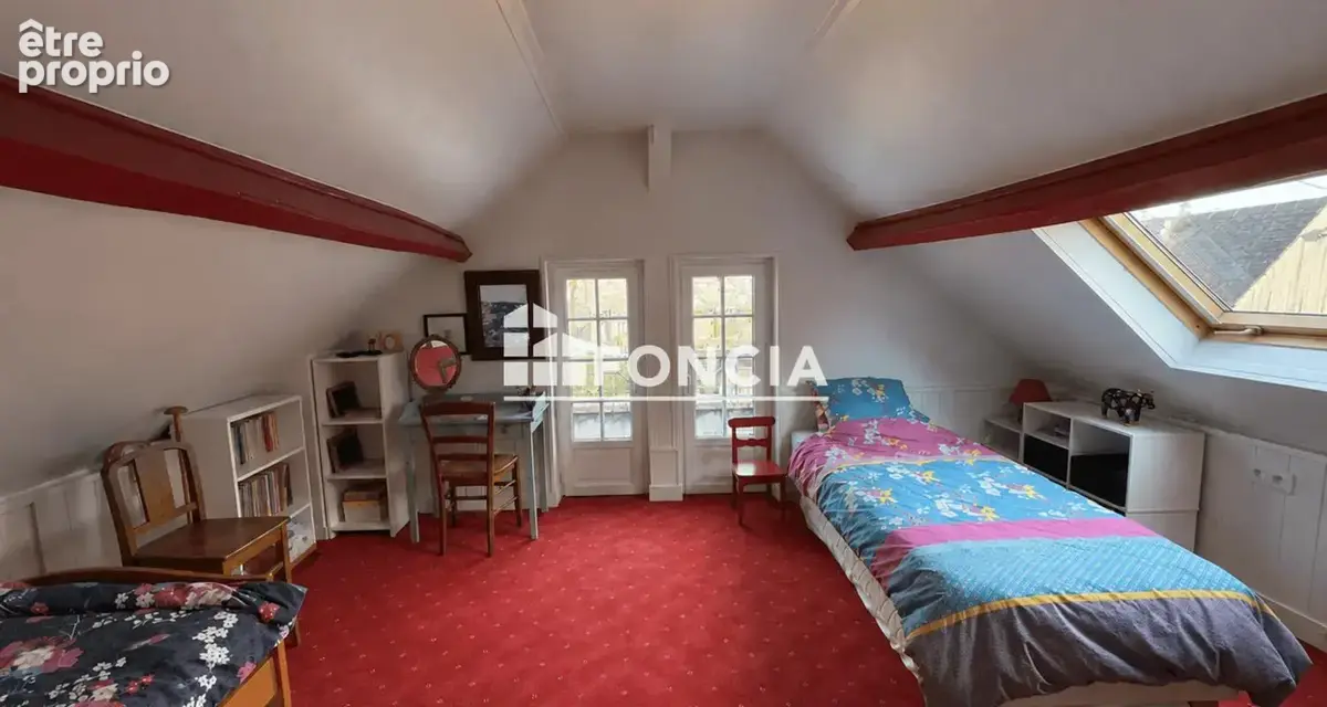 Longère de caractère – 4 chambres – jardin arboré – calme – sans vis-à-vis – proche anet - photo 15