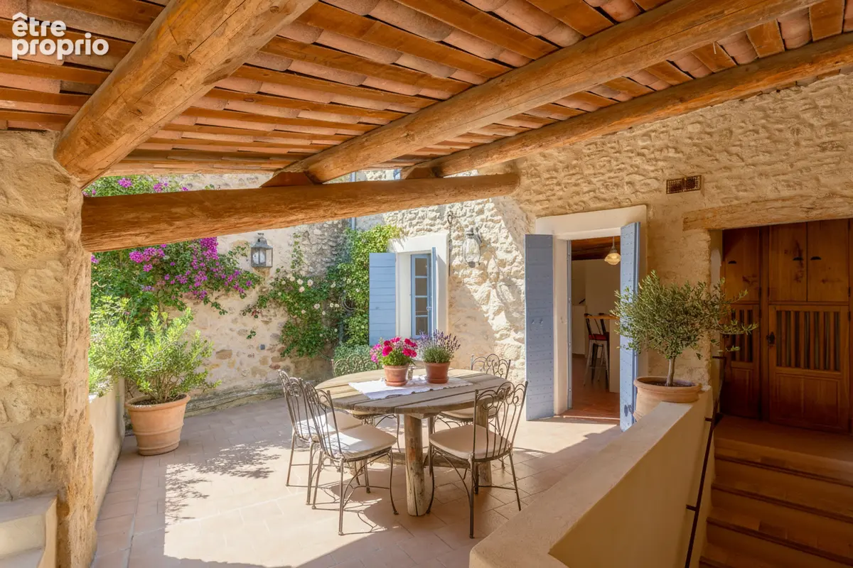 Maison à LA MOTTE-D'AIGUES
