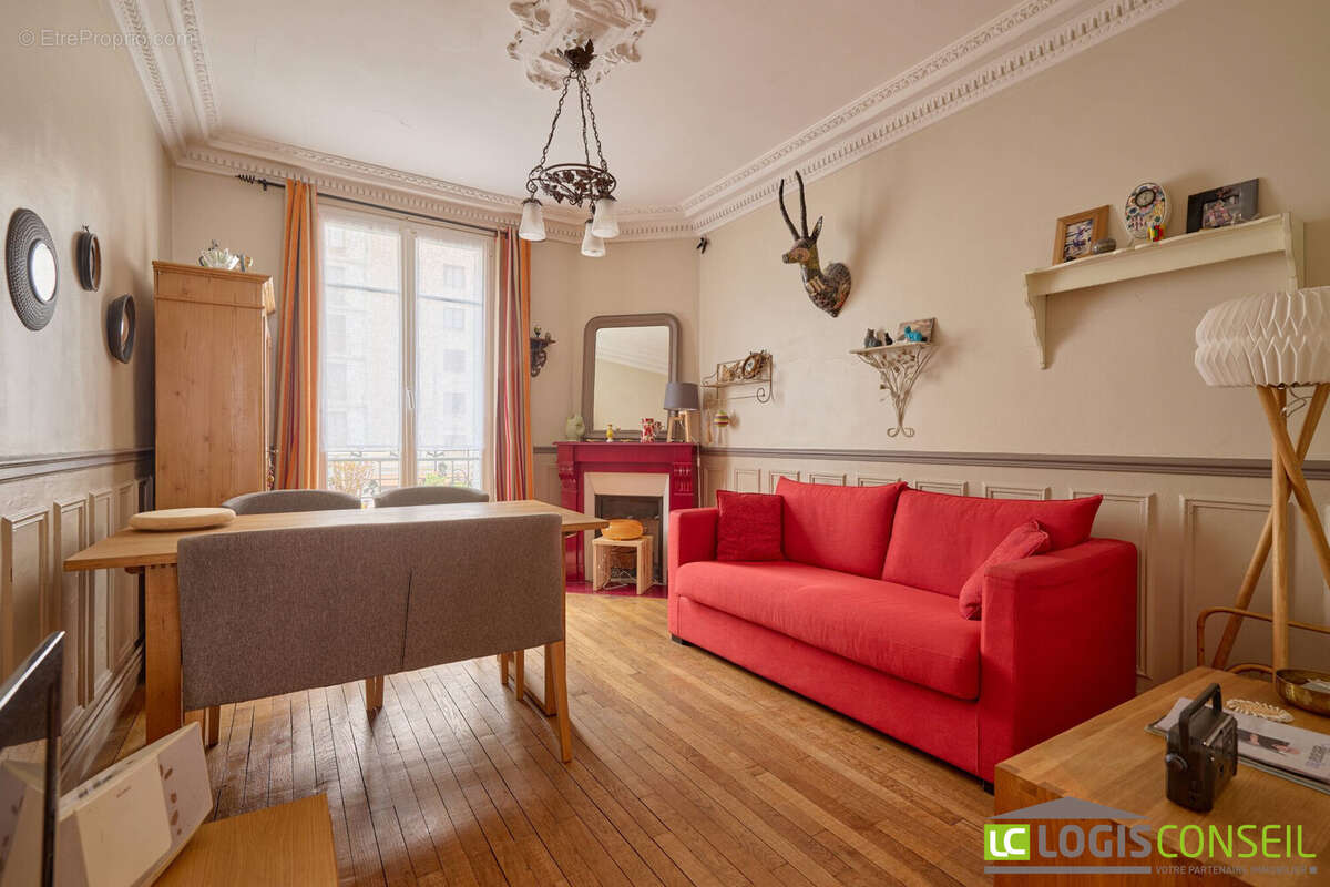 Appartement à CHATILLON