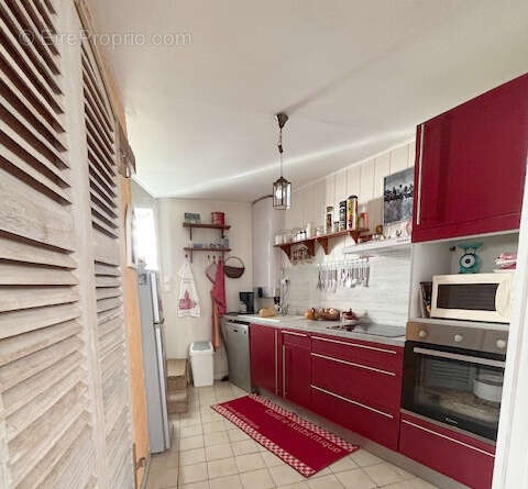 Maison à DONVILLE-LES-BAINS