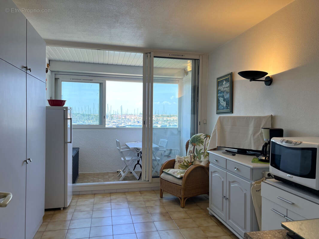 Appartement à AGDE