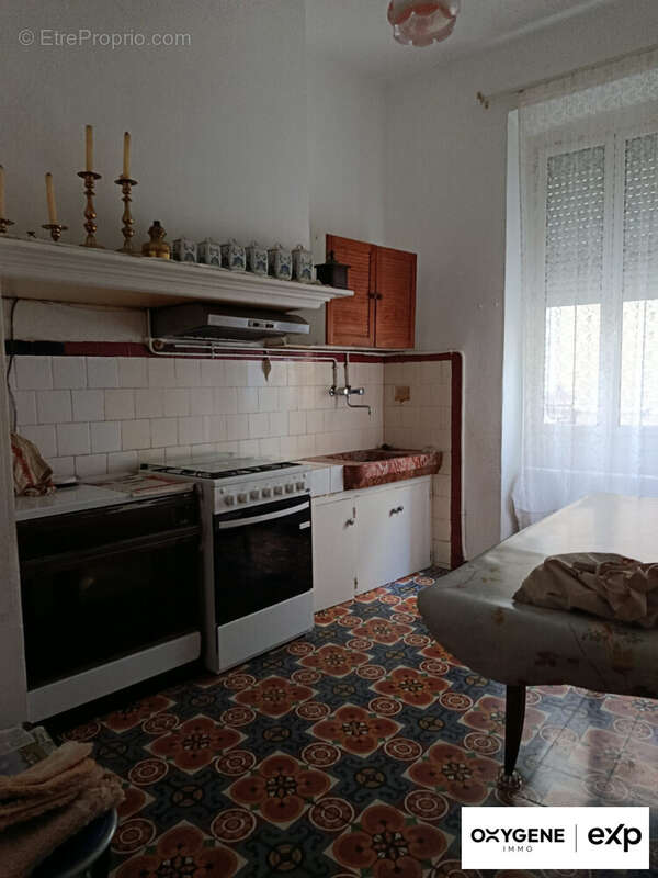 Maison à RIVESALTES