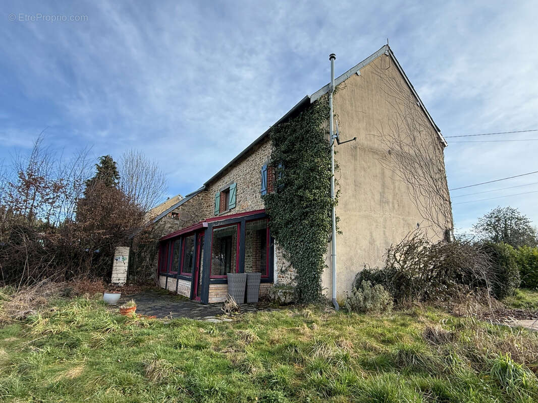 Maison à SAINT-HILAIRE