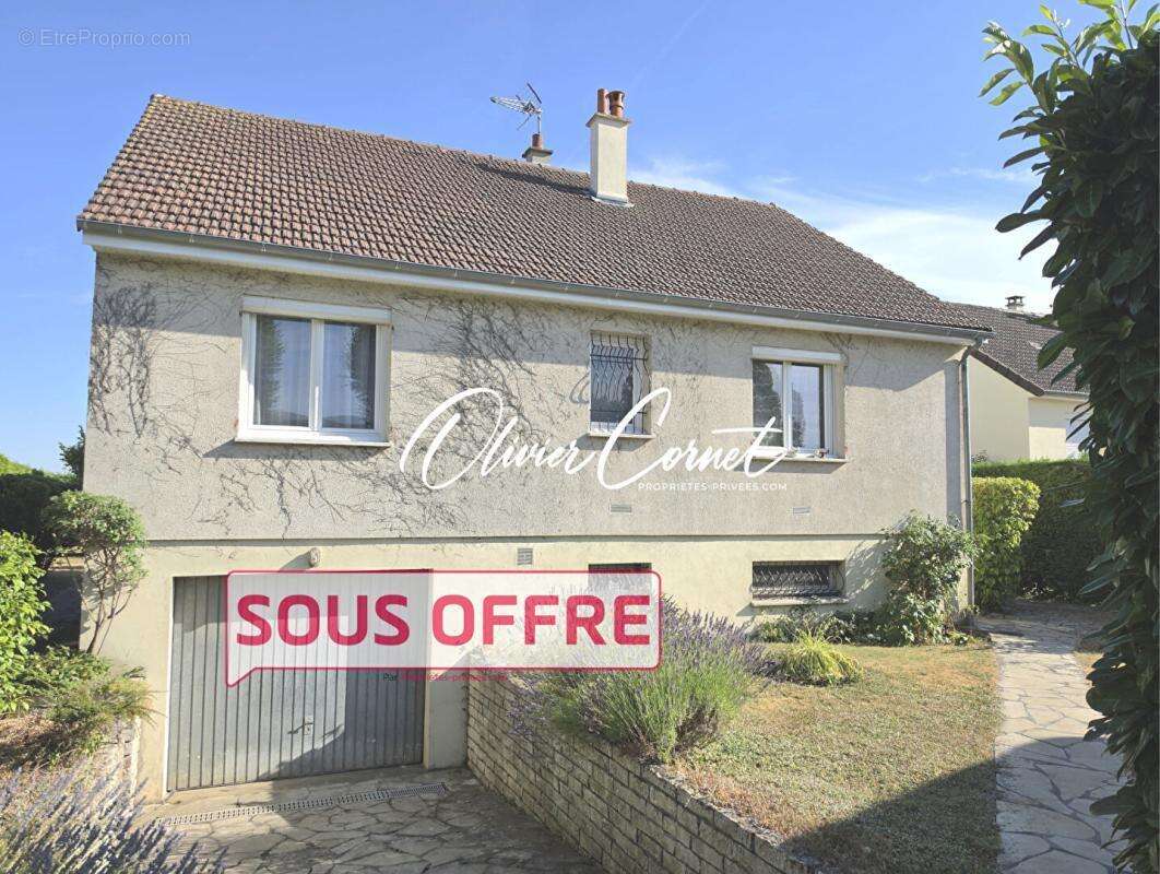Maison à NOGENT-LE-ROTROU