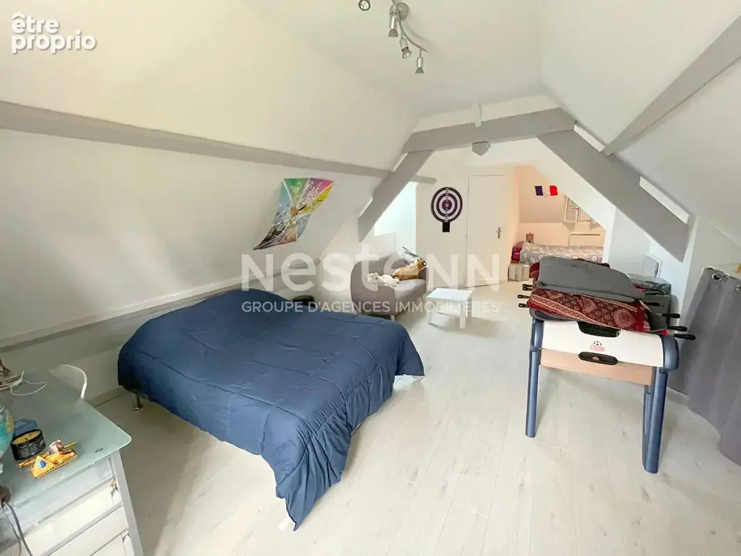 A vendre - Maison Chaumont En Vexin - 5 chambres / 220 m² habitables / 1000 m² terrain - photo 9